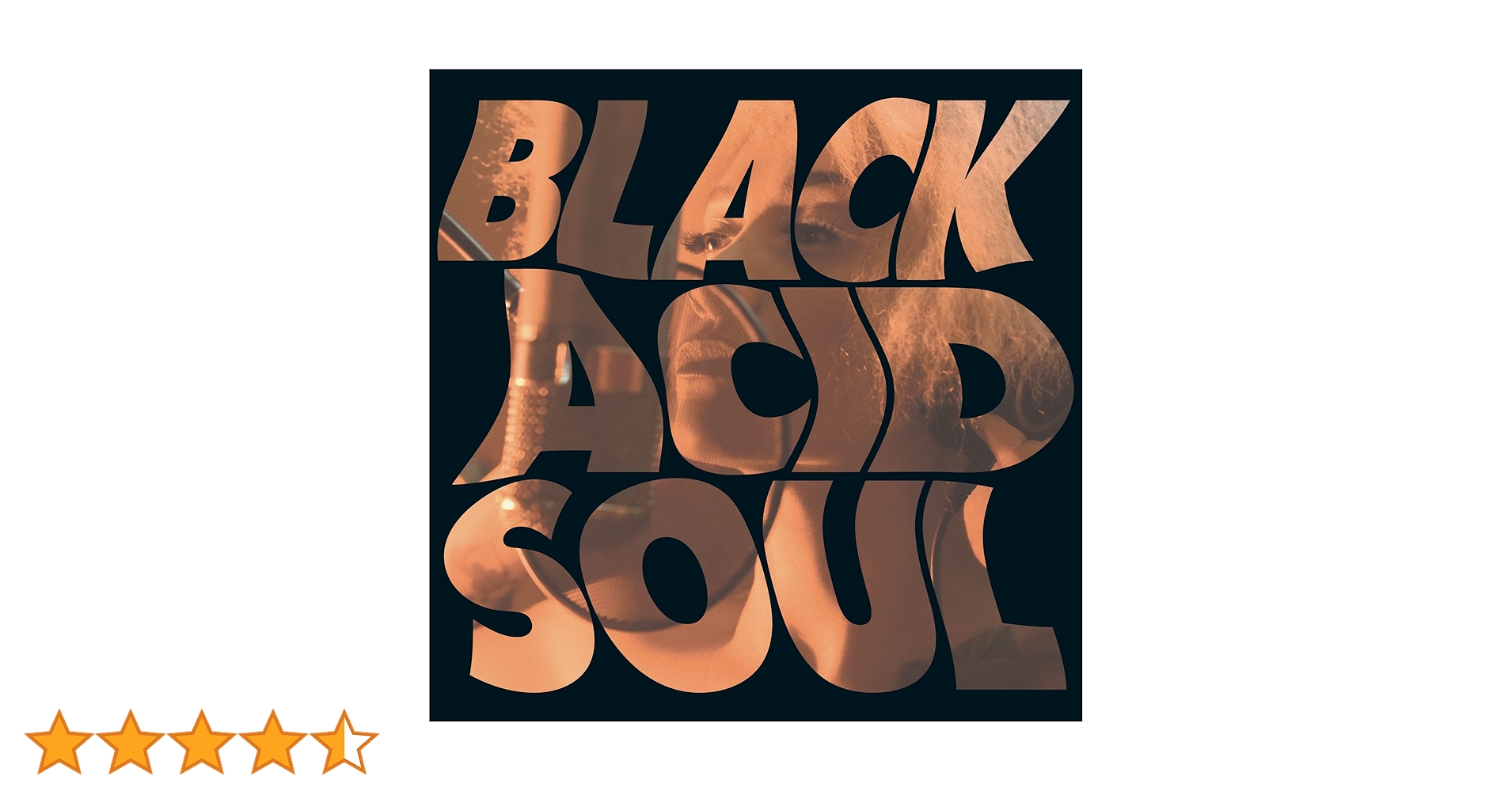 Amazon.co.jp: BLACK ACID SOUL: ミュージック